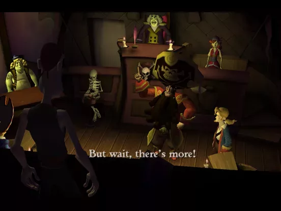 Tales of Monkey Island Ep 4
