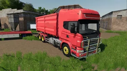 Offroad Cargo Truck Driver Pro
