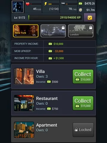 Mob Wars LCN: Mafia Empire