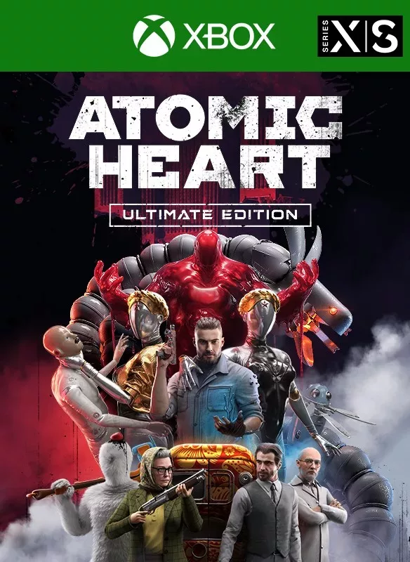 Atomic Heart - Ultimate Edition