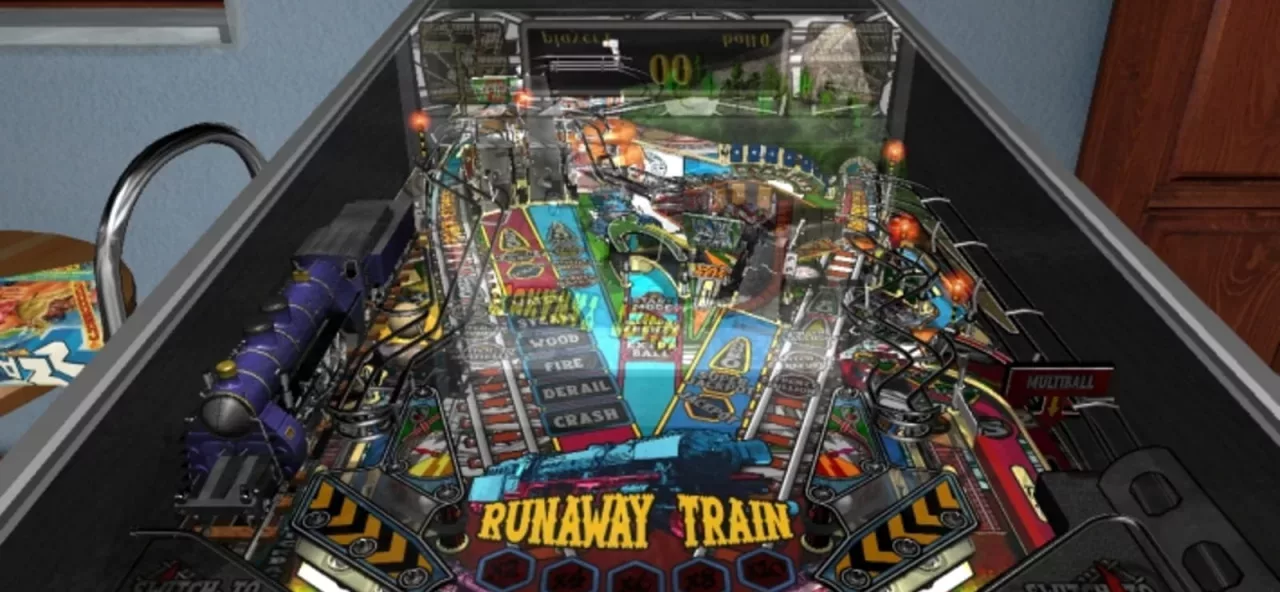 Pure Pinball 2 REDUX