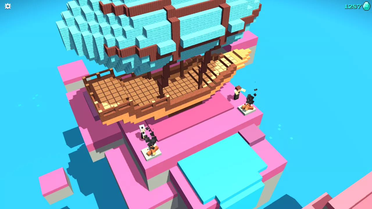 CubeCrafter