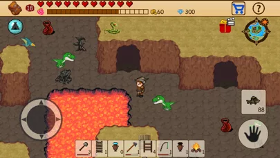 Survival RPG: Open World Pixel