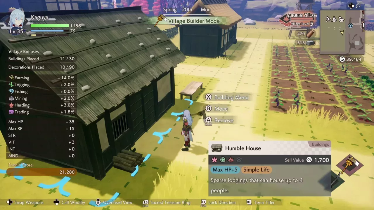Rune Factory: Guardians of Azuma