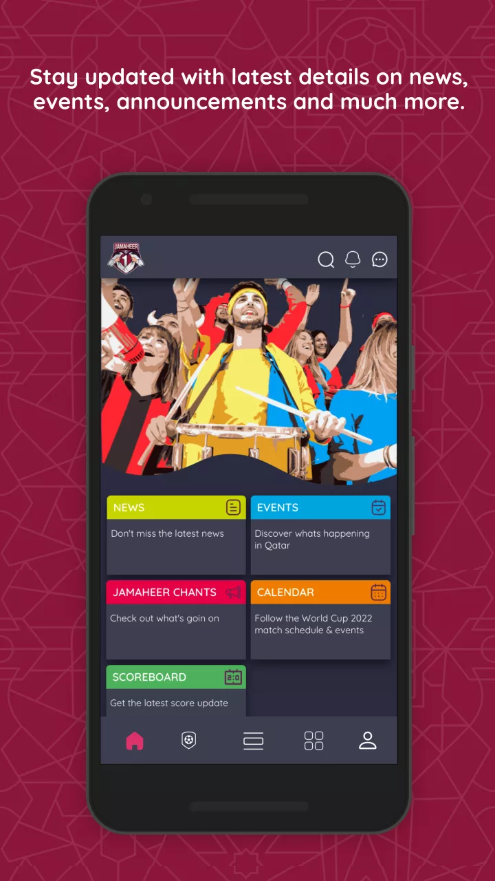 Jamaheer App