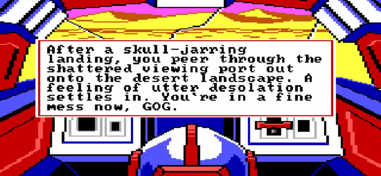Space Quest 1+2+3