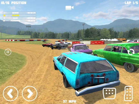 Get Wrecked Racing