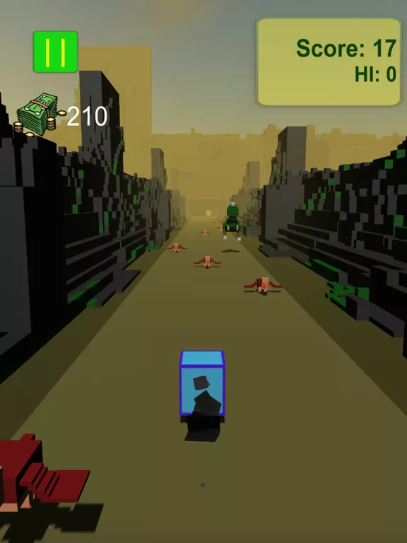 Geometry 3D Dash