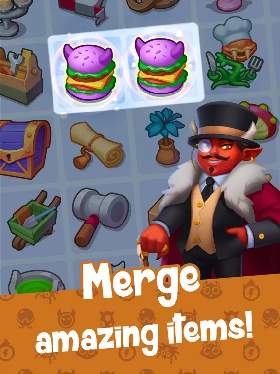 Hell Merge