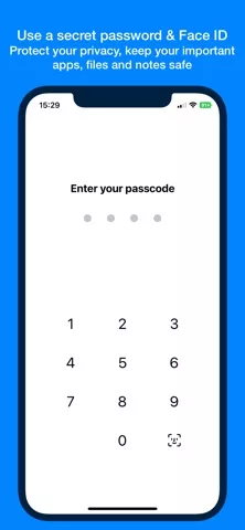 AppLocker • Passcode lock apps