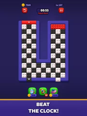 Block Out! - Color Sort Puzzle