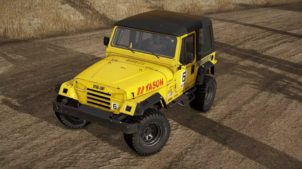 Wreckfest - Off-road Car Pack