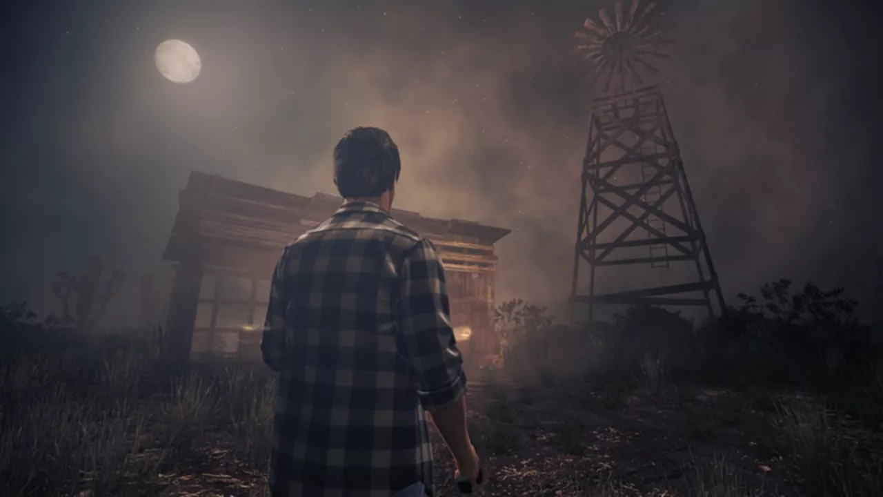 Alan Wakes American Nightmare ®