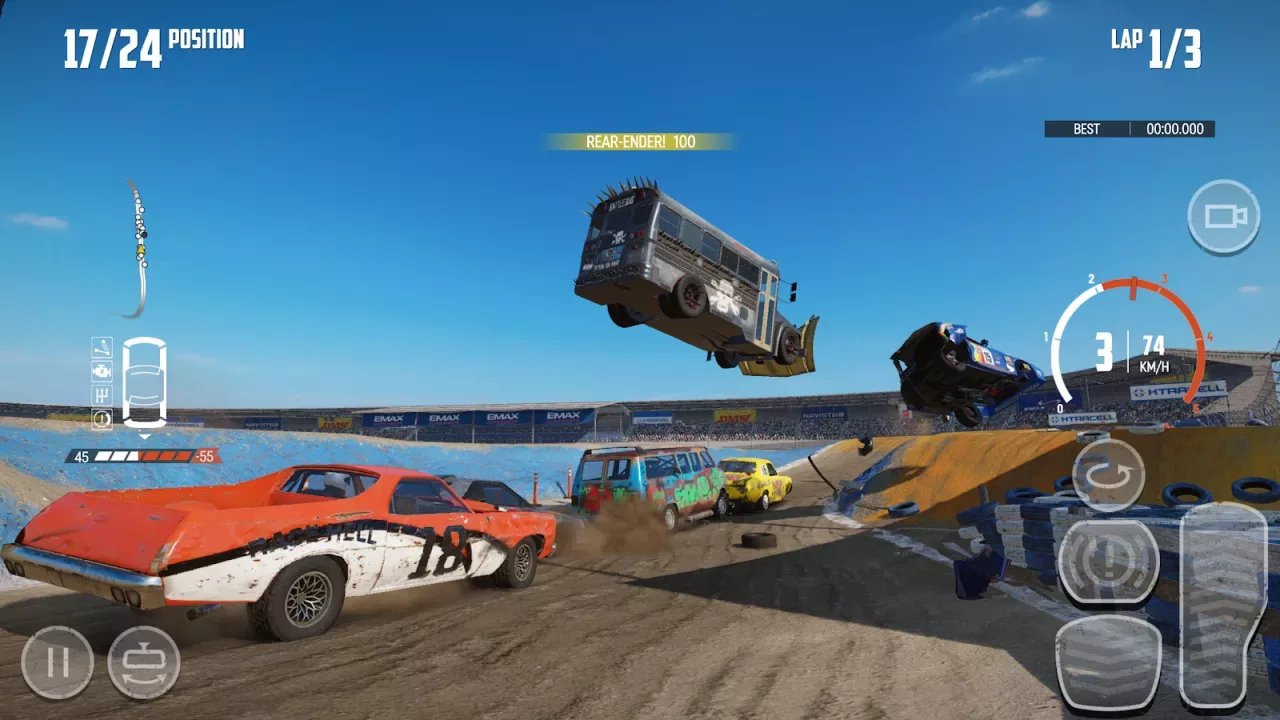 Wreckfest - Demolition Racing