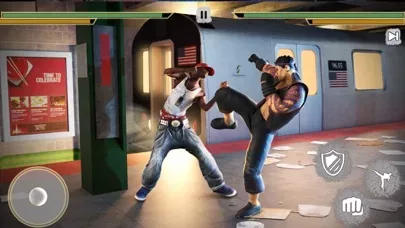 City fighter: KO Street Fight