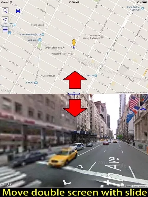 Street Viewer plus