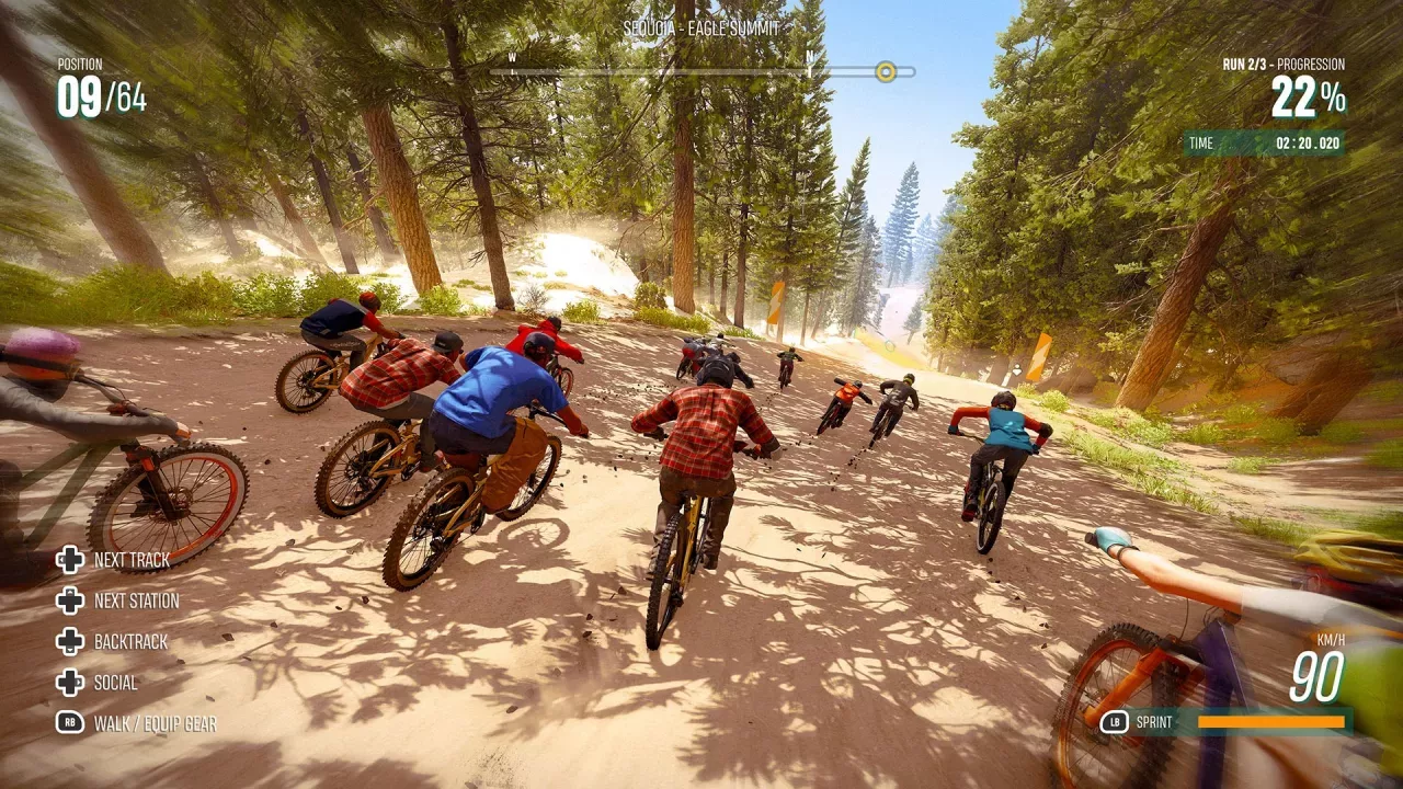 Riders Republic Standard Edition