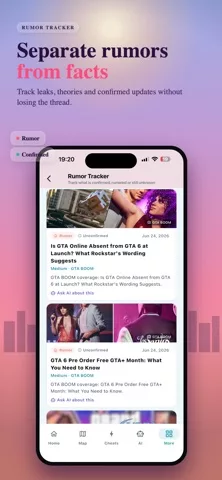 GTA 6 Guide & AI