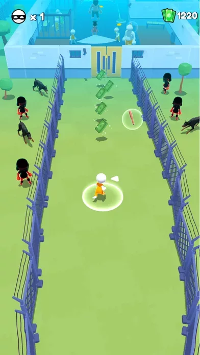 Prison Escape 3D
