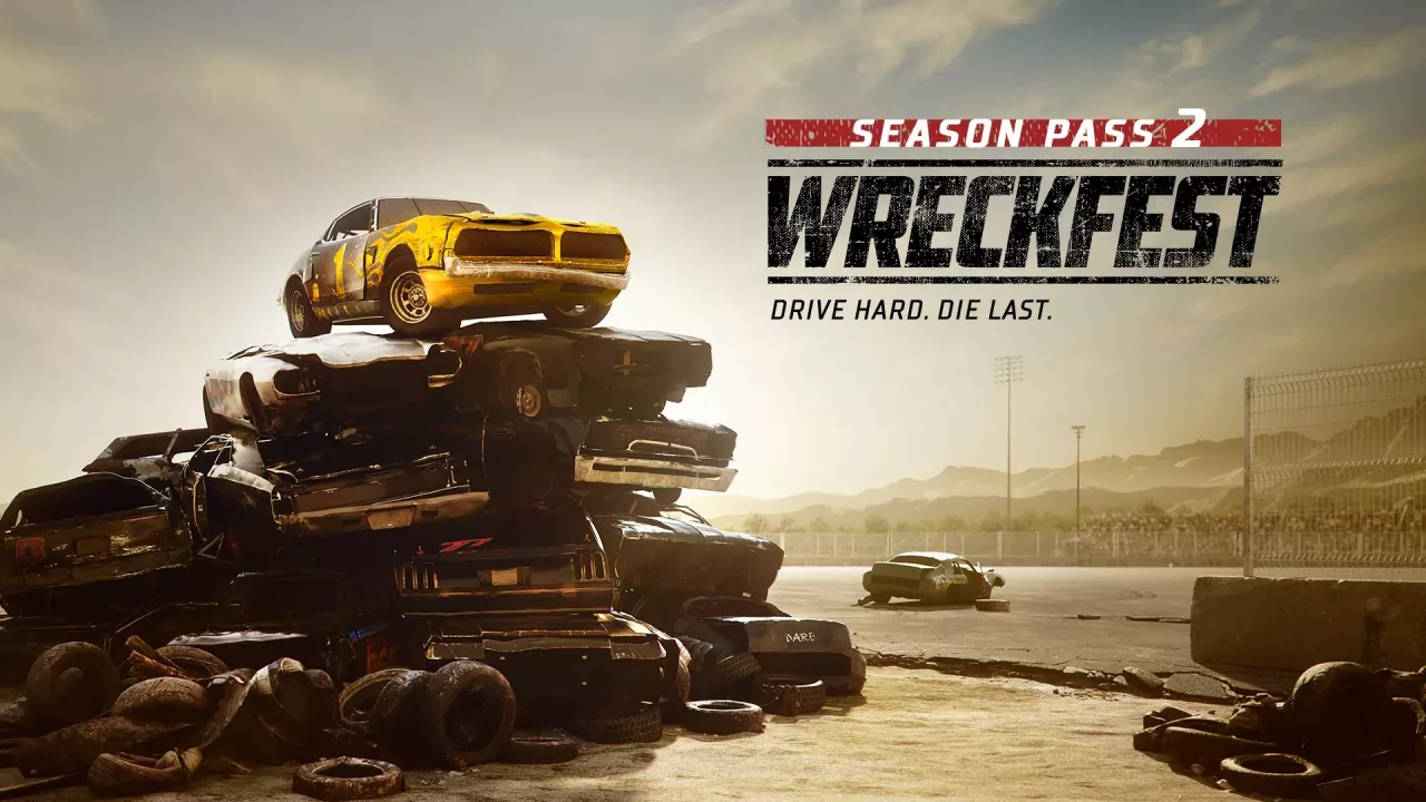 Wreckfest Season Pass 2