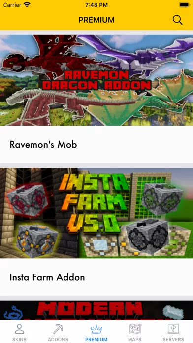 моды для Minecraft
