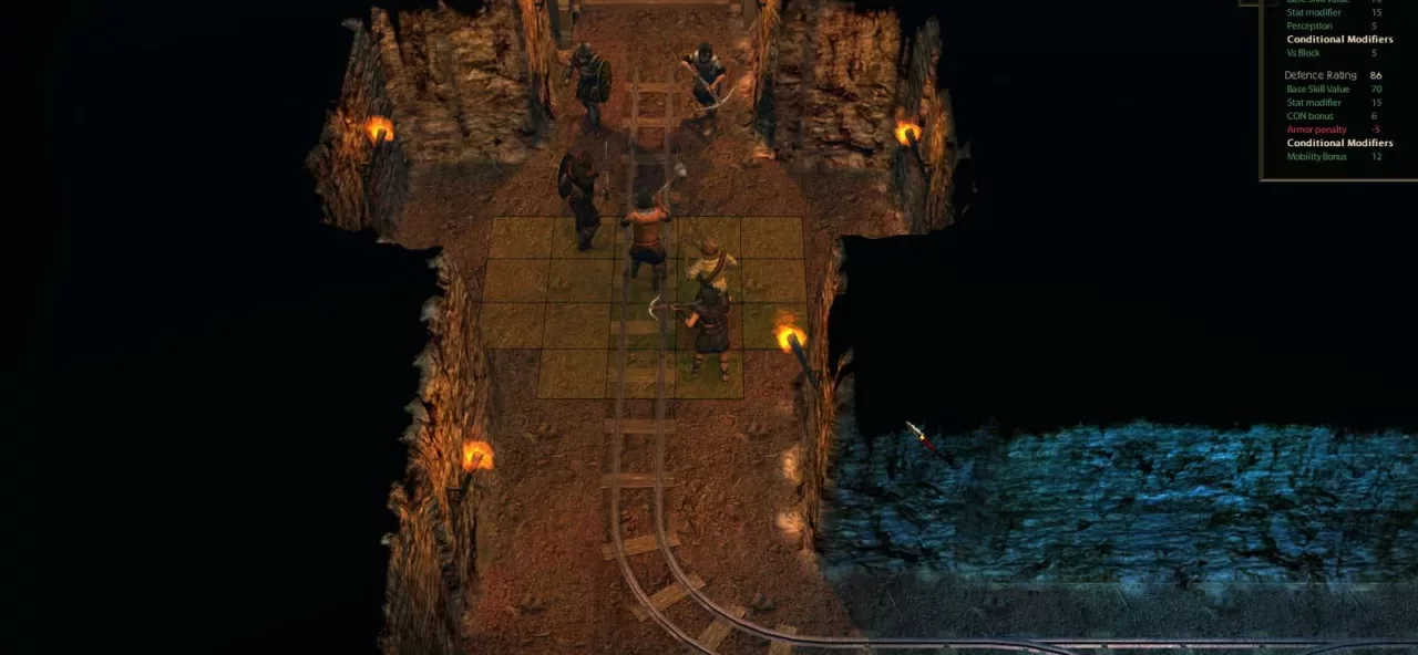 Dungeon Rats