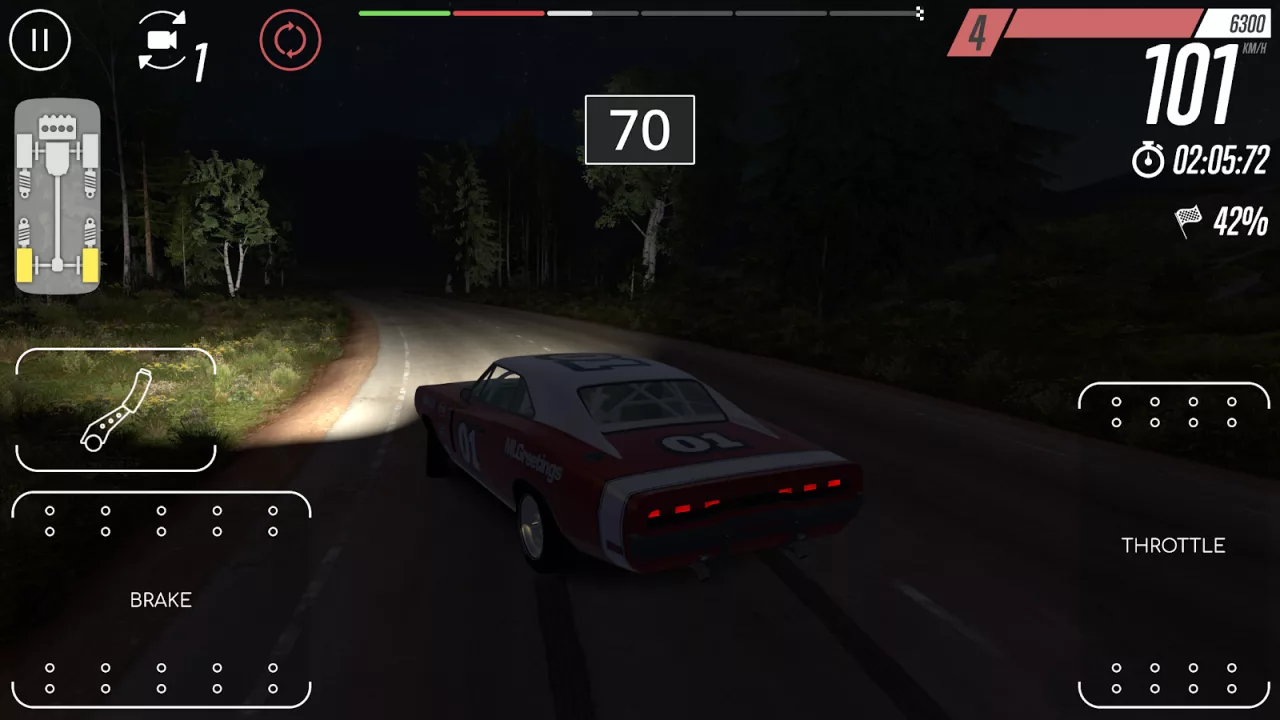 CarX Rally