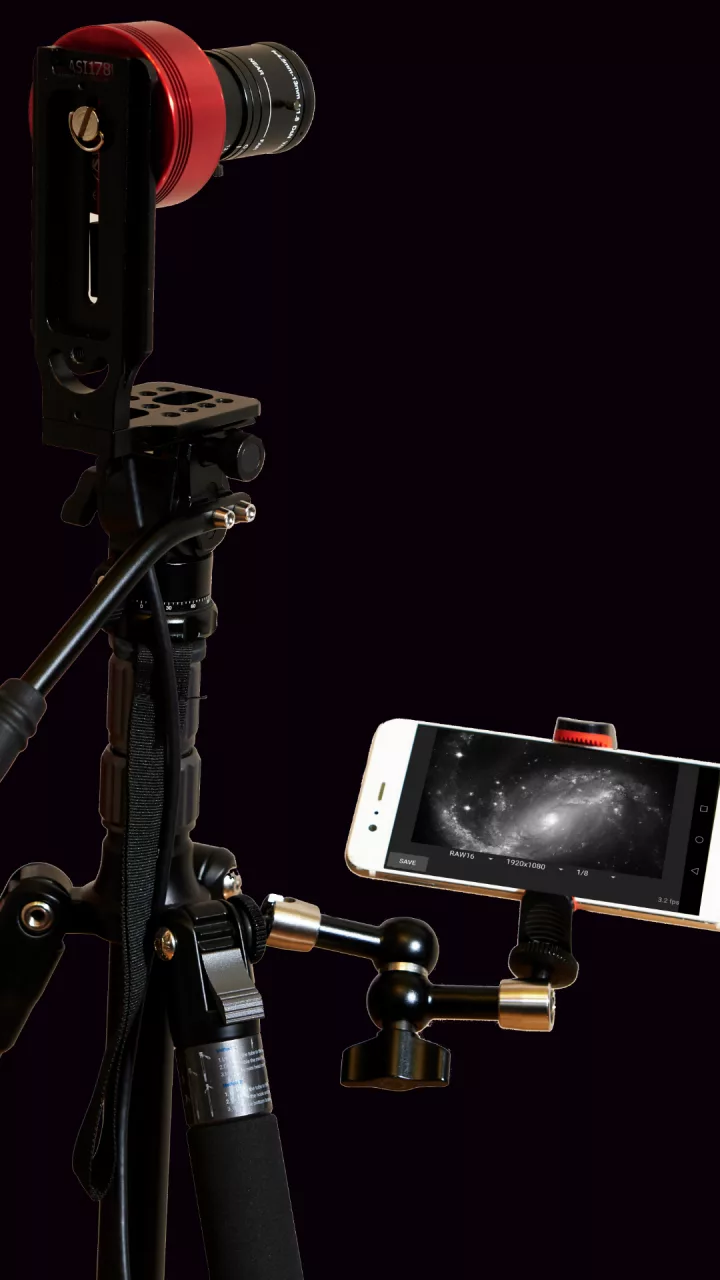 Astro Capture