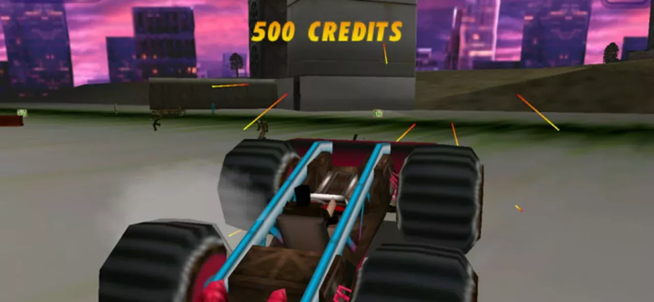 Carmageddon 2: Carpocalypse Now