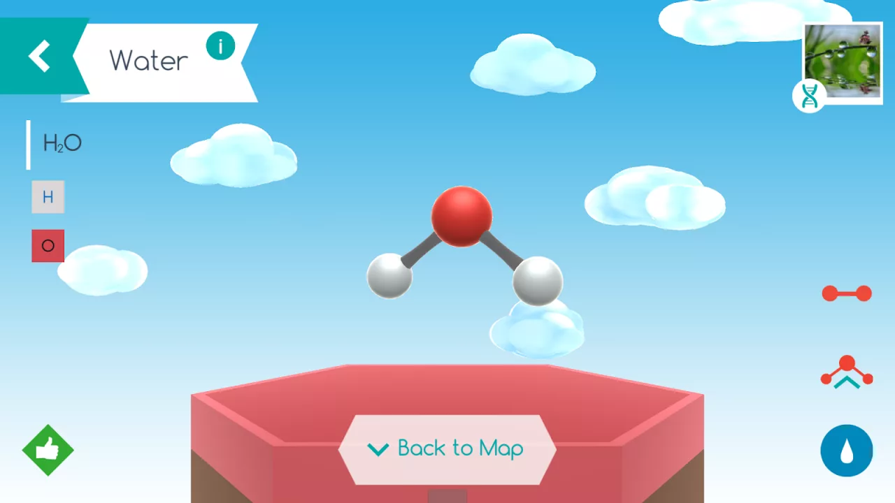 Happy Atoms