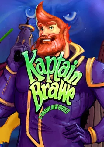 Kaptain Brawe: A Brawe New World