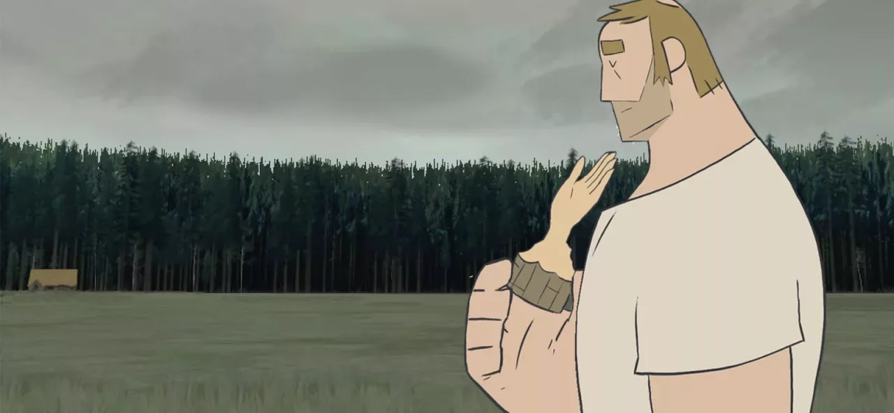 Pine: A Story of Loss