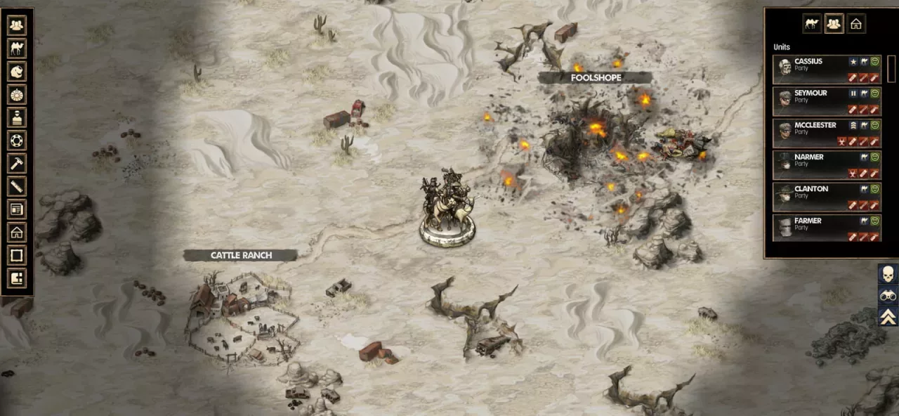 Raiders! Forsaken Earth