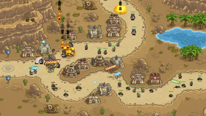 Kingdom Rush Frontiers TD+