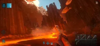 ARK: Ultimate Mobile Edition