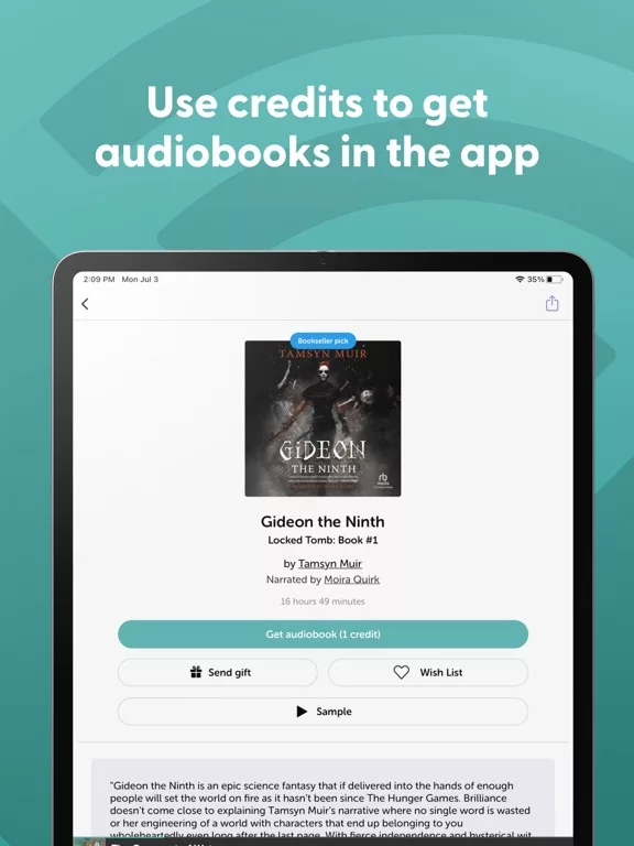 Libro.fm Audiobooks