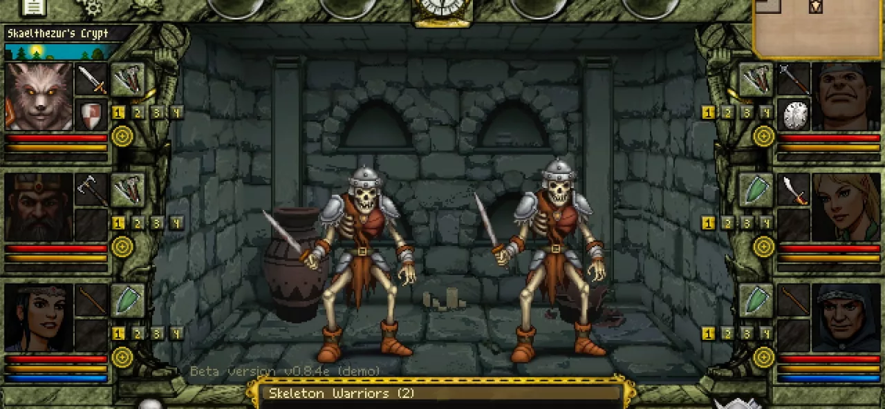 Mystic Land: The Search for Maphaldo