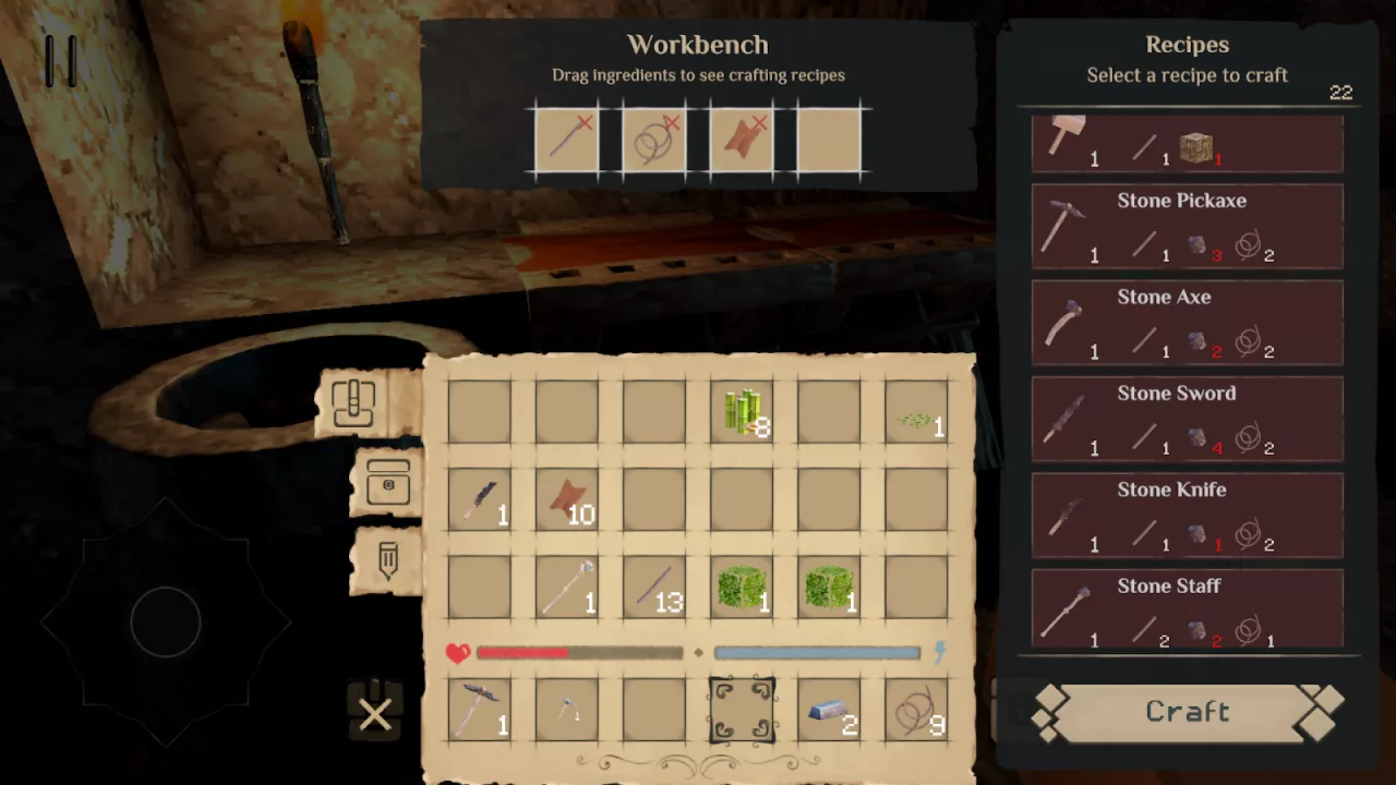 Realistic Craft