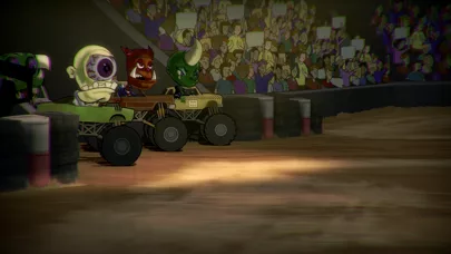 Monsters N Trucks