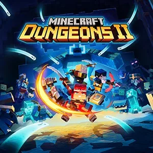 Minecraft Dungeons II
