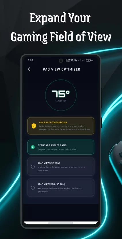 120 FPS Booster – FPS Tool