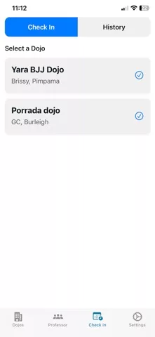 dojo