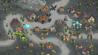 Kingdom Rush Frontiers TD+