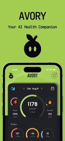 Avory: Nutrition & Fitness