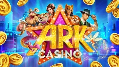 ARK Casino - Vegas Slots Game