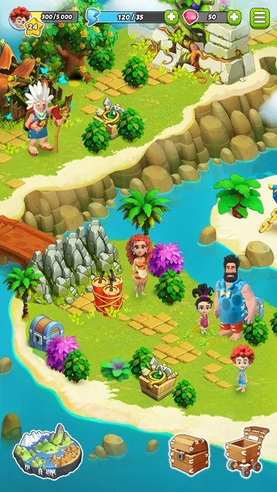 Family Island — Farming game