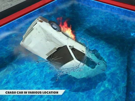 Car Crash Simulator 3D