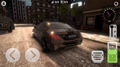 Real Car Parking Master