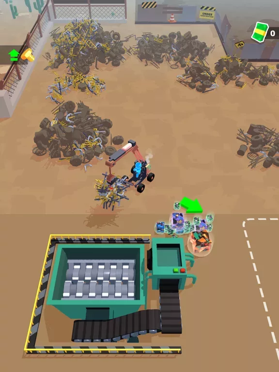 Junkyard Keeper