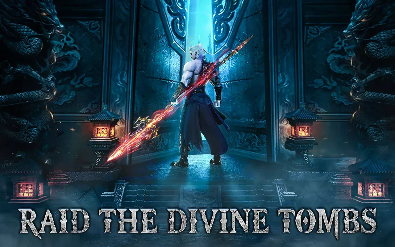 Deity Tomb: Profanation